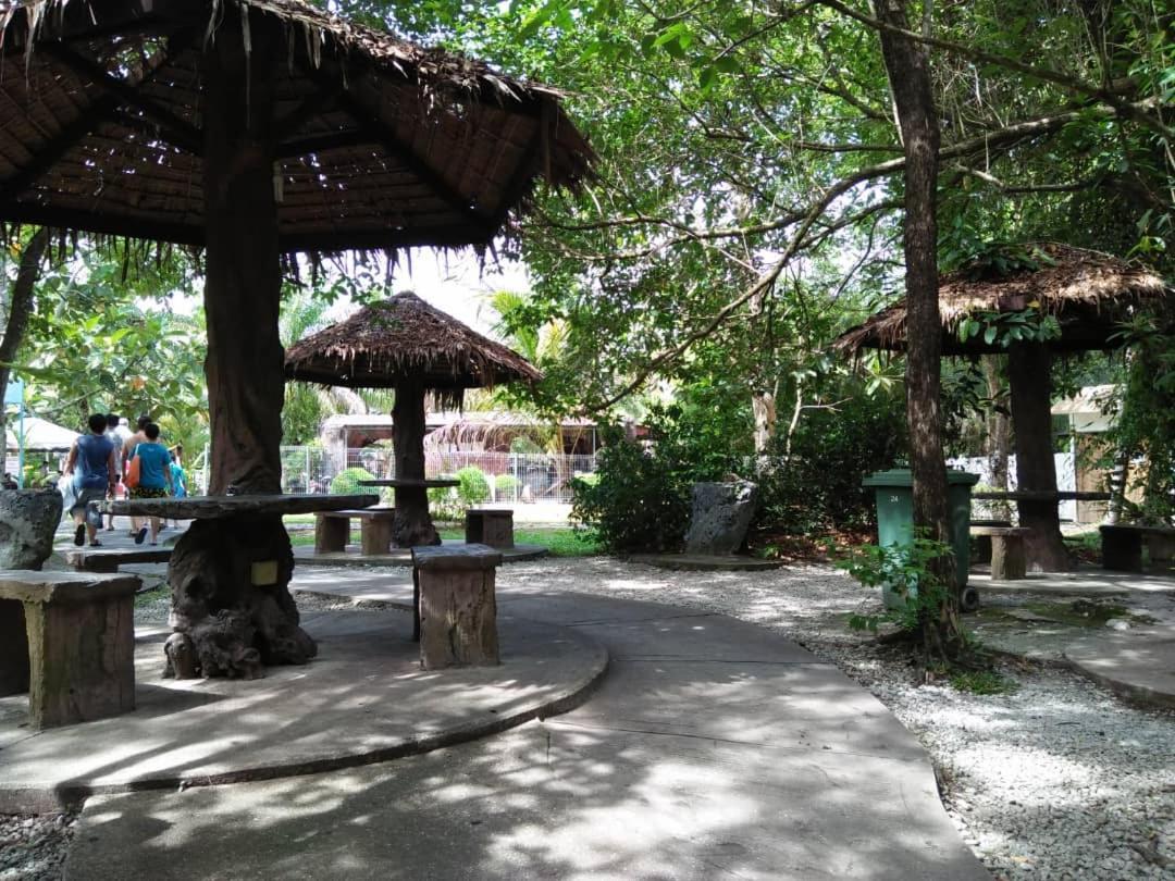 Hotel Felda Residence Hot Springs Sungkai Exterior foto