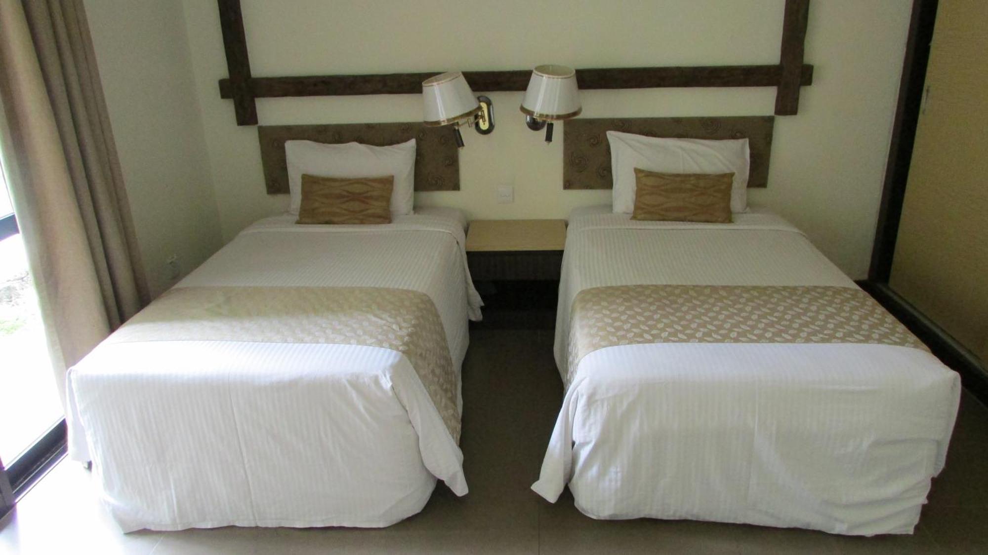 Hotel Felda Residence Hot Springs Sungkai Quarto foto