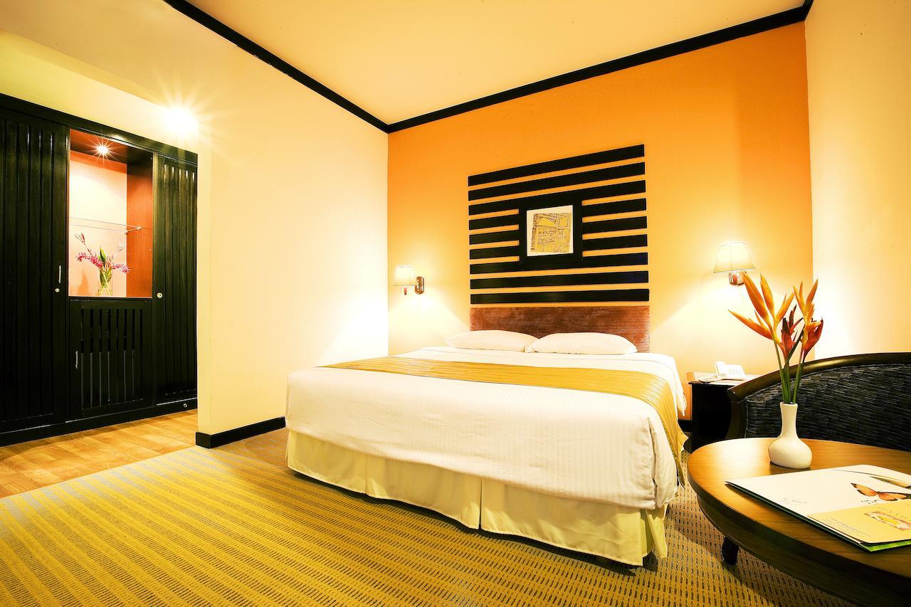 Hotel Felda Residence Hot Springs Sungkai Quarto foto