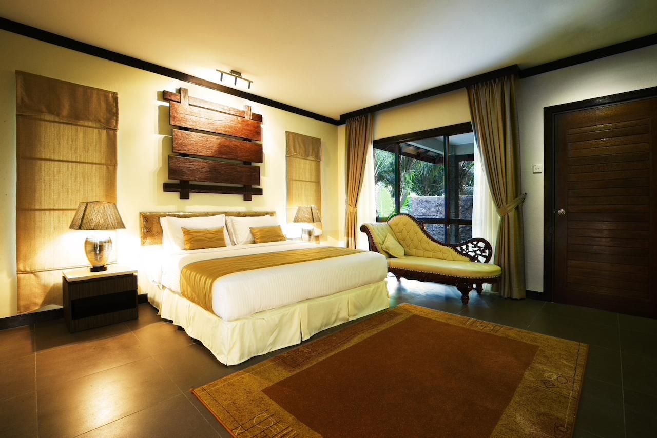 Hotel Felda Residence Hot Springs Sungkai Quarto foto